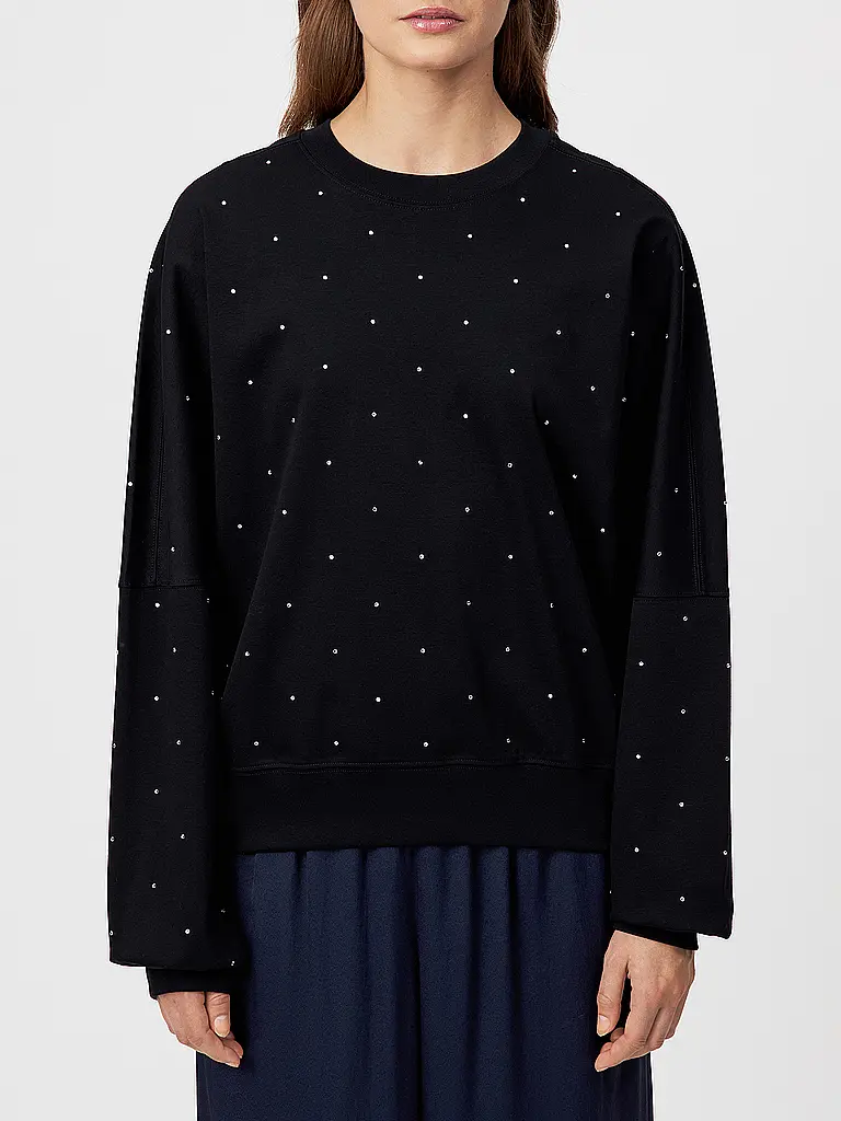 DRYKORN | Sweater ASTARIA | Negro