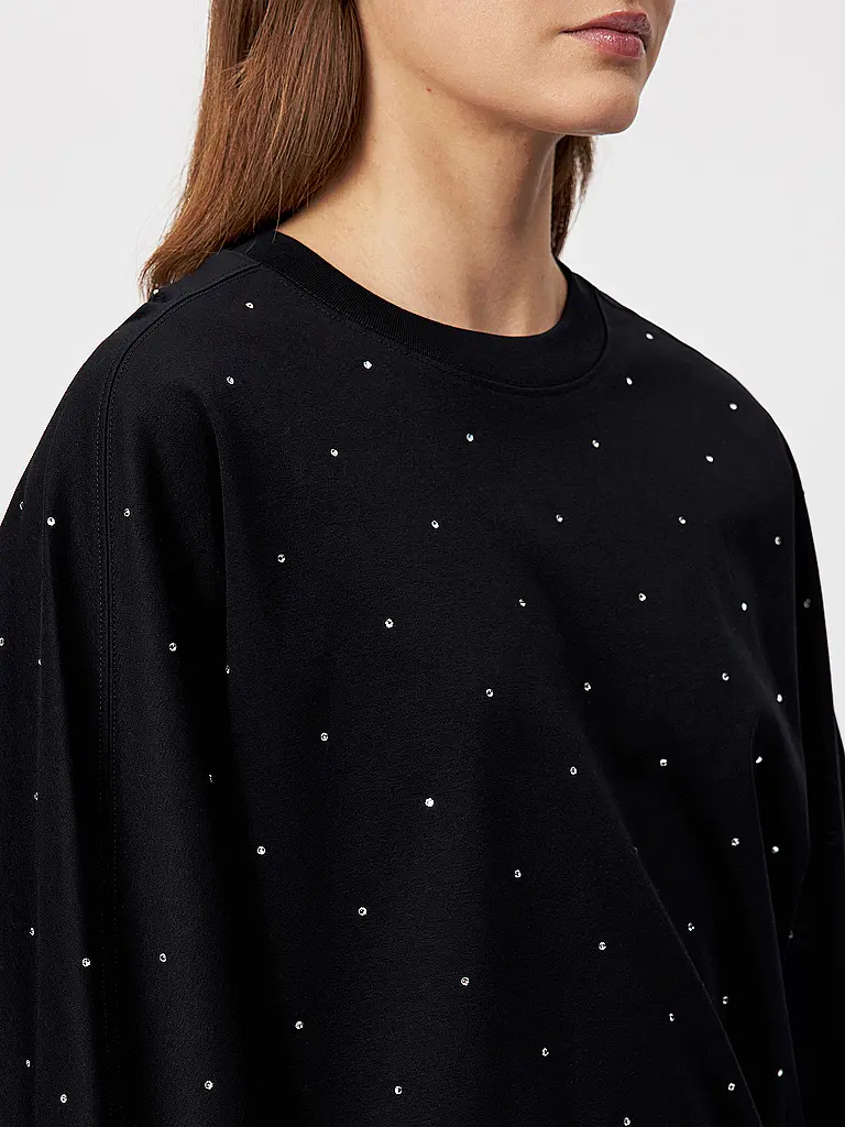 DRYKORN | Sweater ASTARIA | Negro