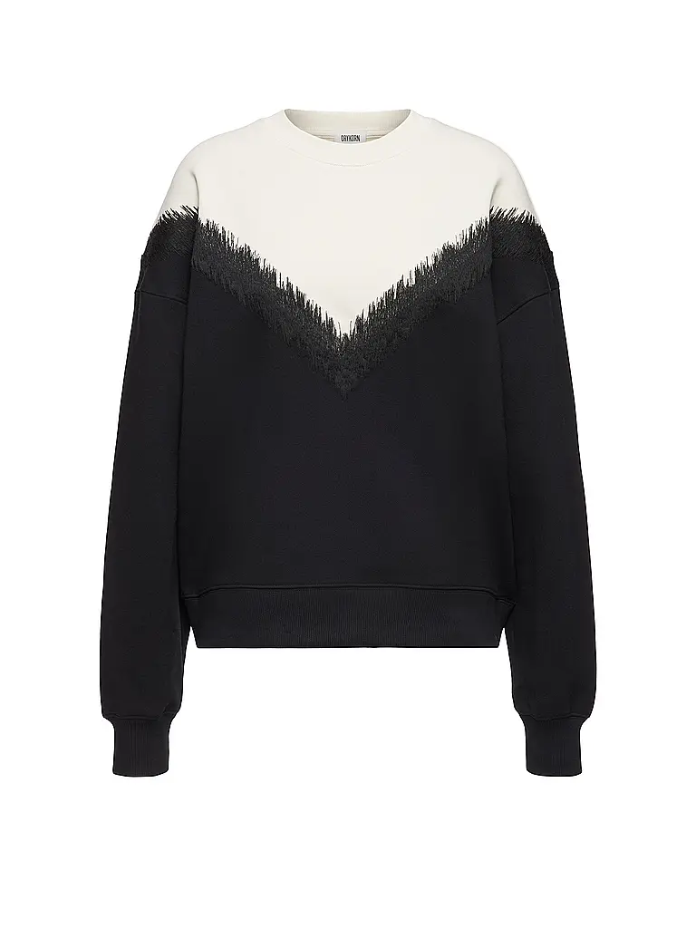 DRYKORN | Sweater JANEA_P1 | Negro