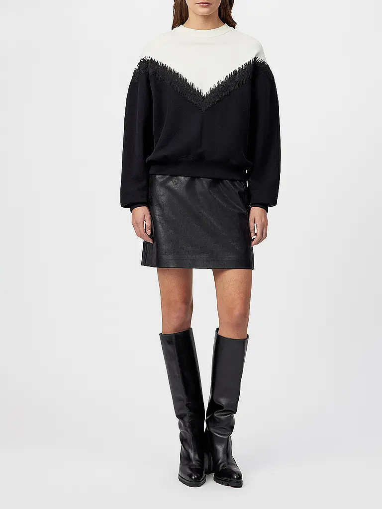 DRYKORN | Sweater JANEA_P1 | Negro