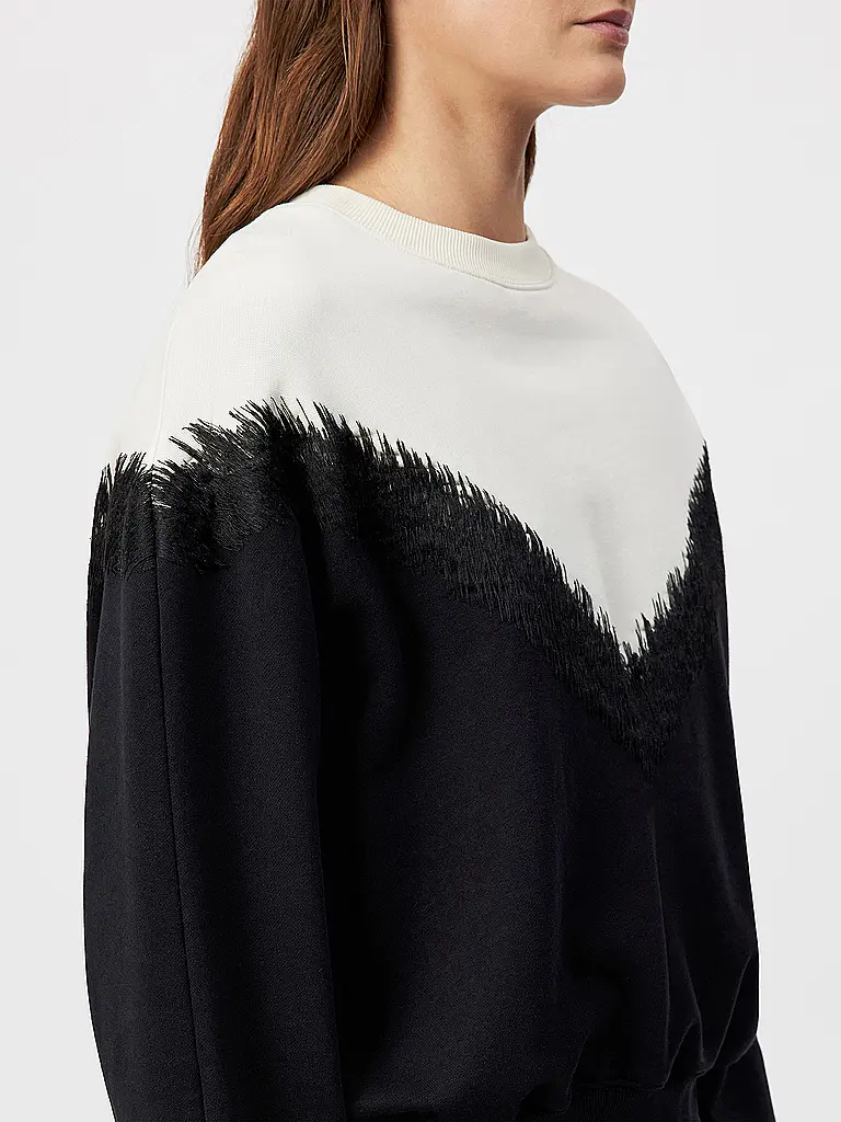 DRYKORN | Sweater JANEA_P1 | Negro