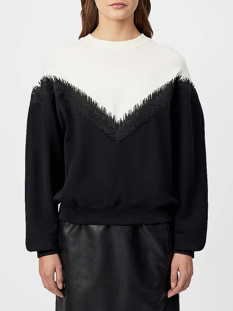 DRYKORN | Sweater JANEA_P1 | Negro