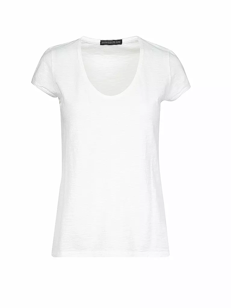 DRYKORN | T-Shirt "Avivi" | Blanco