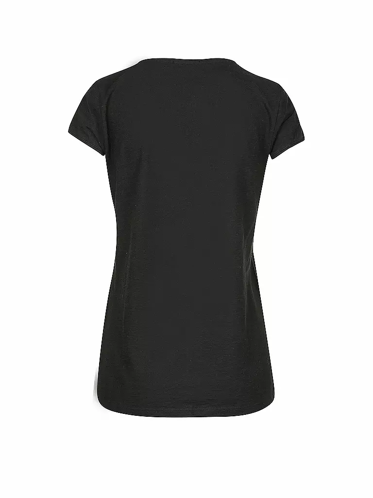 DRYKORN | T-Shirt "Avivi" | Negro