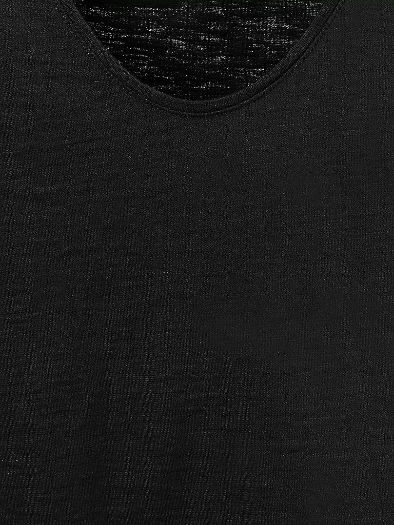 DRYKORN | T-Shirt "Avivi" | Negro