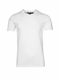 DRYKORN | Camiseta básica | Blanco
