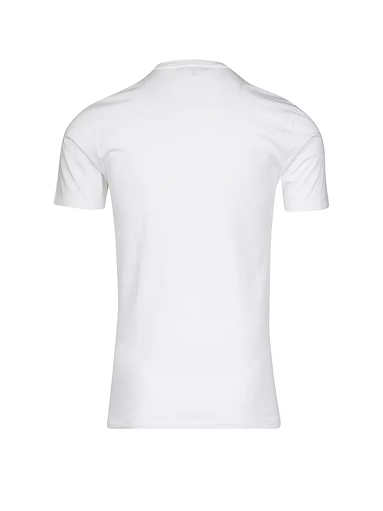 DRYKORN | T-Shirt Básico | Blanco