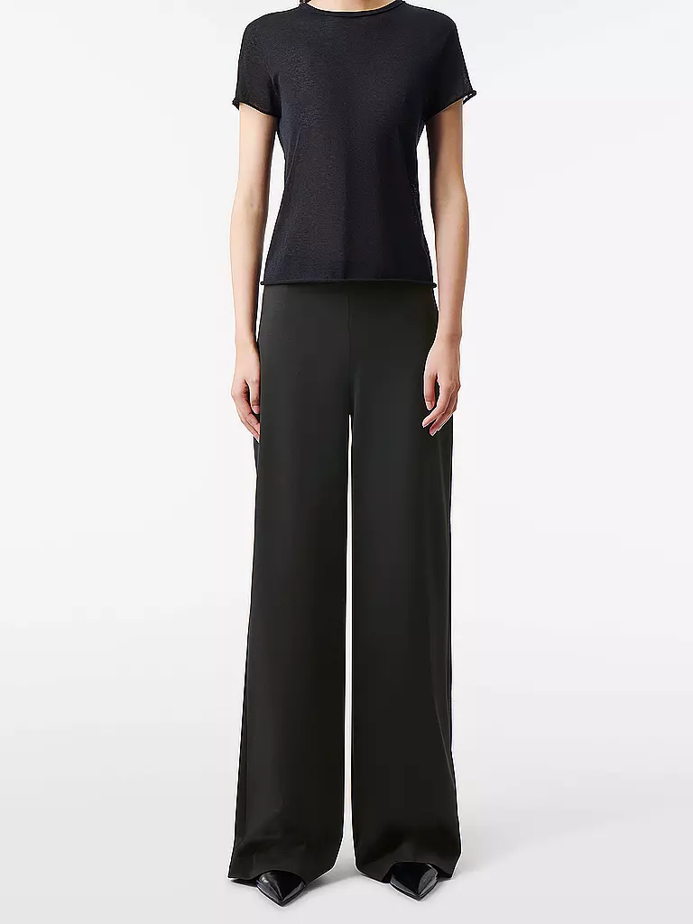 DRYKORN | T-Shirt ERMALI | Negro