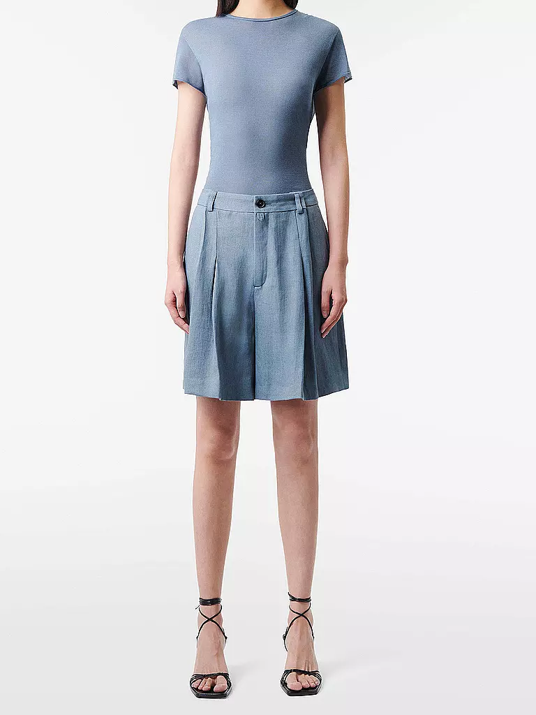 DRYKORN | T-Shirt ERMALI | Azul claro