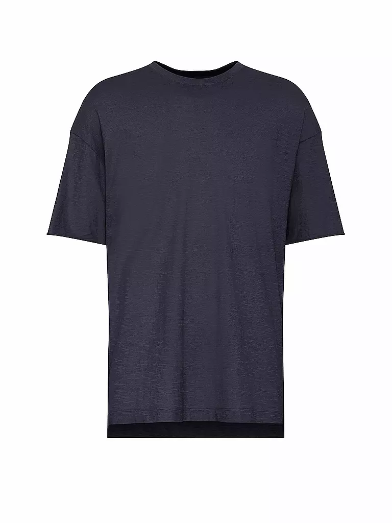 DRYKORN | T-Shirt EROS | Azul oscuro