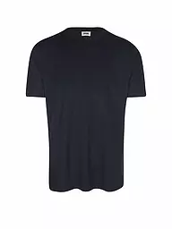 DRYKORN | T-Shirt RAPHAEL | Azul oscuro