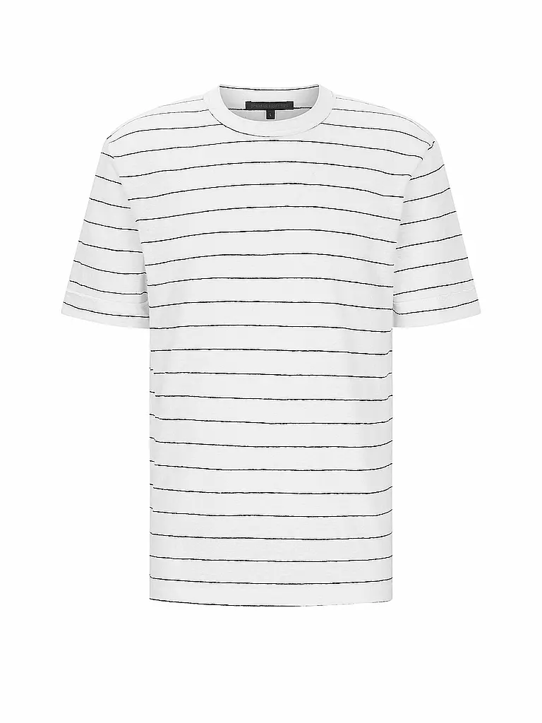 DRYKORN | T-Shirt RAPHAEL | Blanco