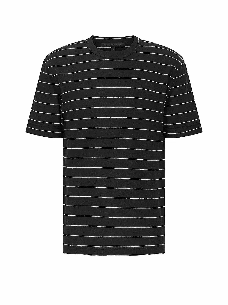 DRYKORN | T-Shirt RAPHAEL | Negro