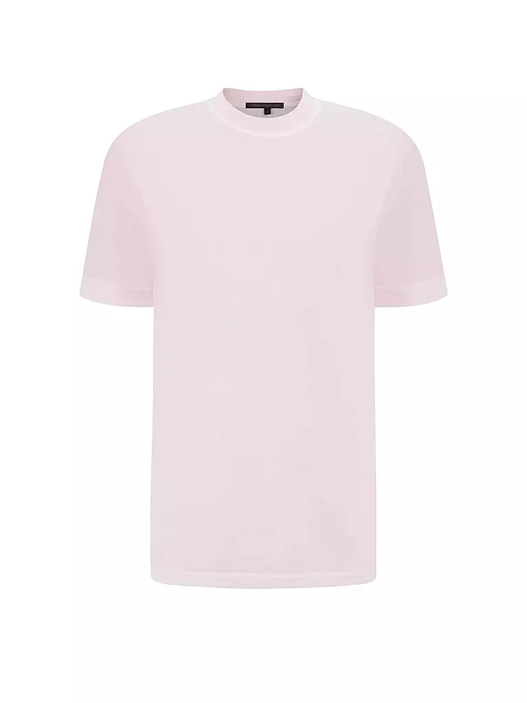 DRYKORN | T-Shirt RAPHAEL | Rosa