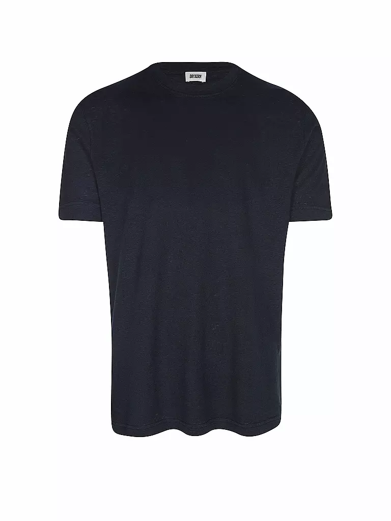 DRYKORN | T-Shirt RAPHAEL | Azul oscuro