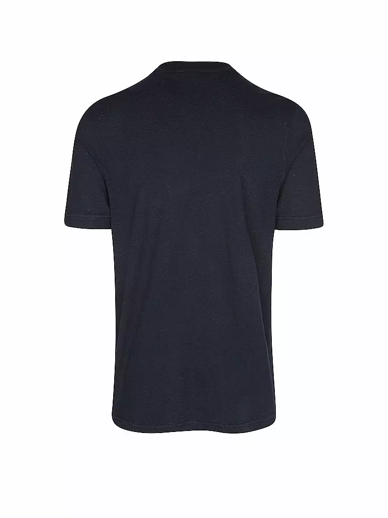 DRYKORN | T-Shirt RAPHAEL | Azul oscuro