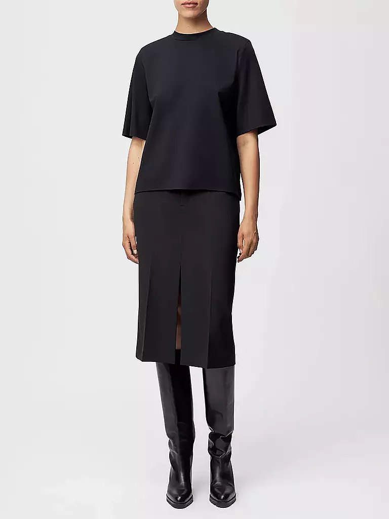 DRYKORN | T-Shirt TADURA 1 | Negro