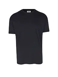 DRYKORN | T-Shirt THILO 10 | Azul oscuro