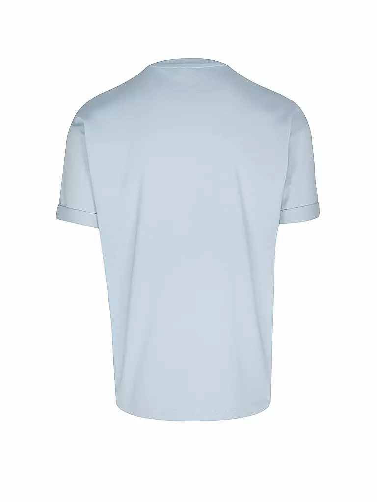DRYKORN | T-Shirt THILO 10 | Azul claro