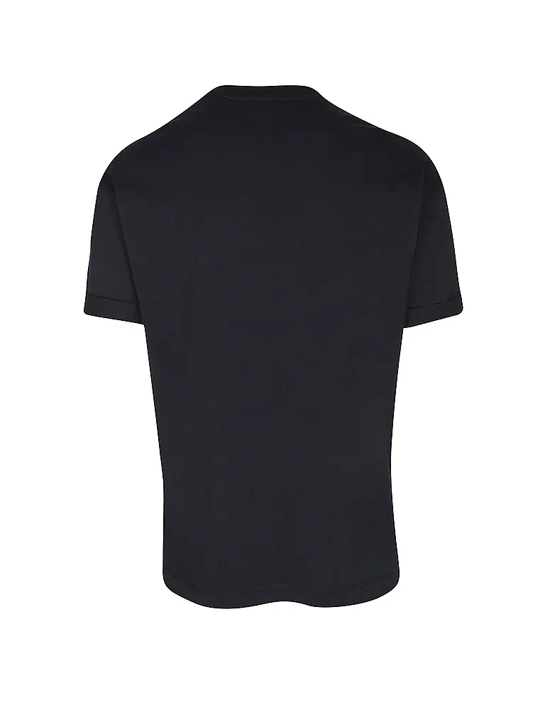 DRYKORN | T-Shirt THILO 10 | Azul oscuro