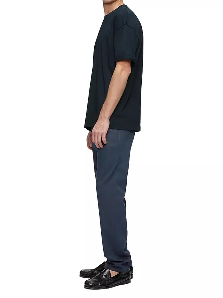 DRYKORN | T-Shirt THILO 10 | Azul oscuro