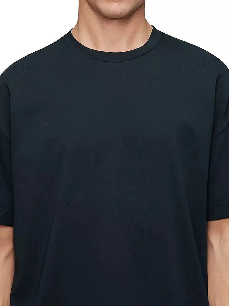 DRYKORN | T-Shirt THILO 10 | Azul oscuro