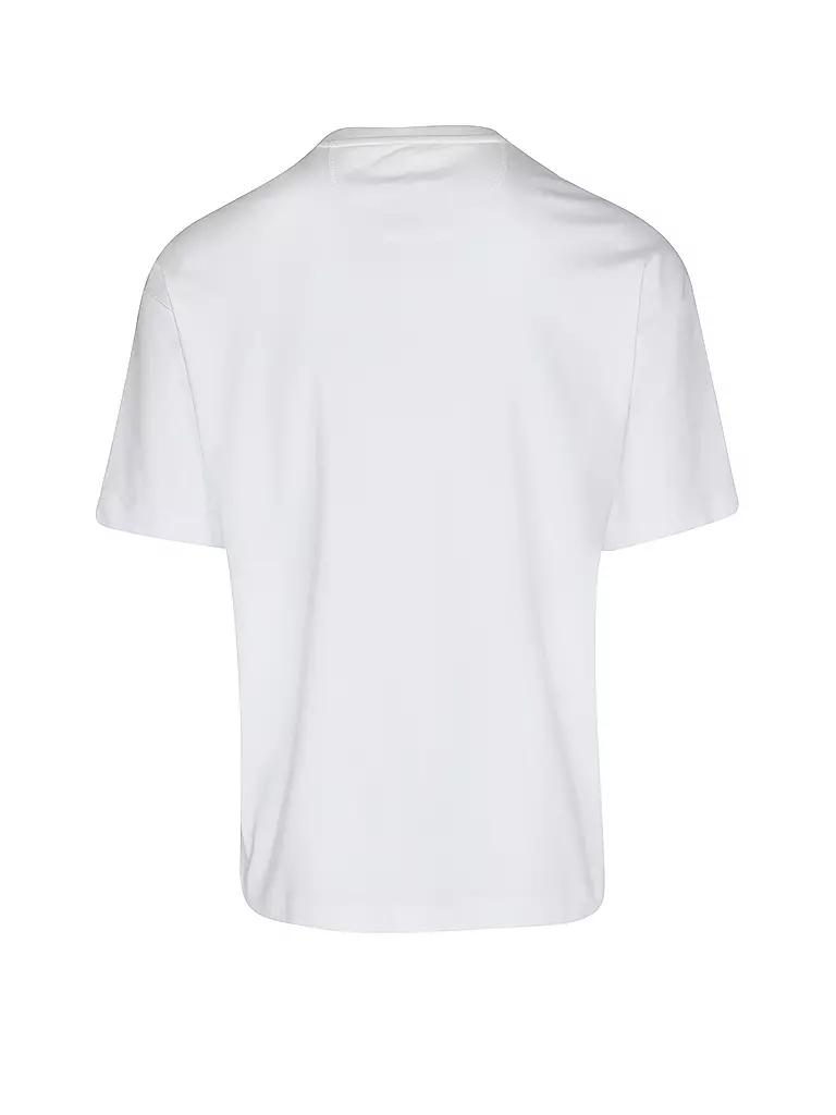 DRYKORN | T-Shirt TOMMY | Blanco