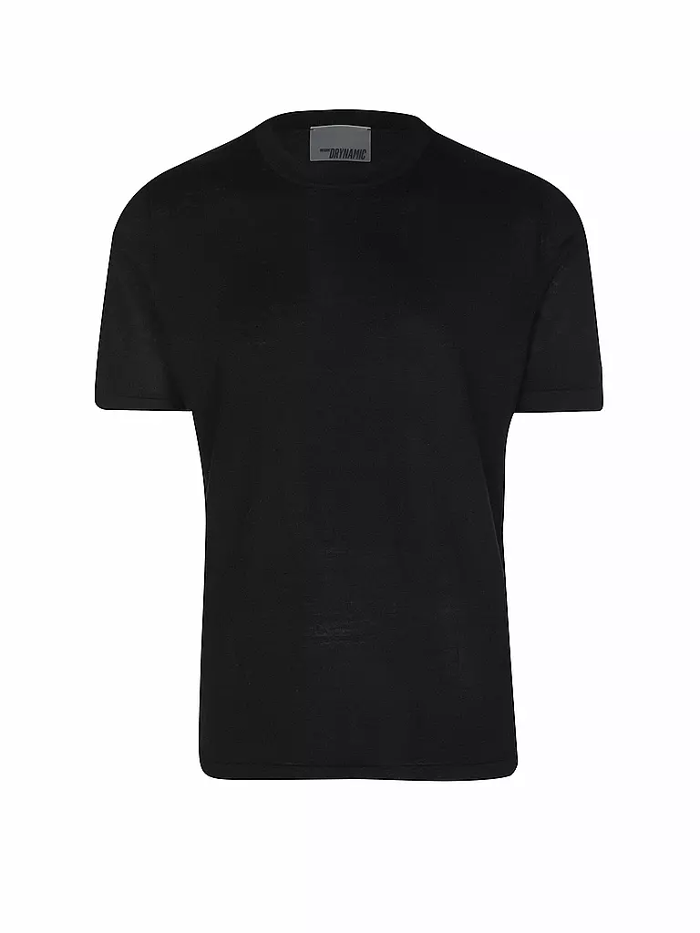 DRYKORN | T-Shirt VALENTIN | Negro