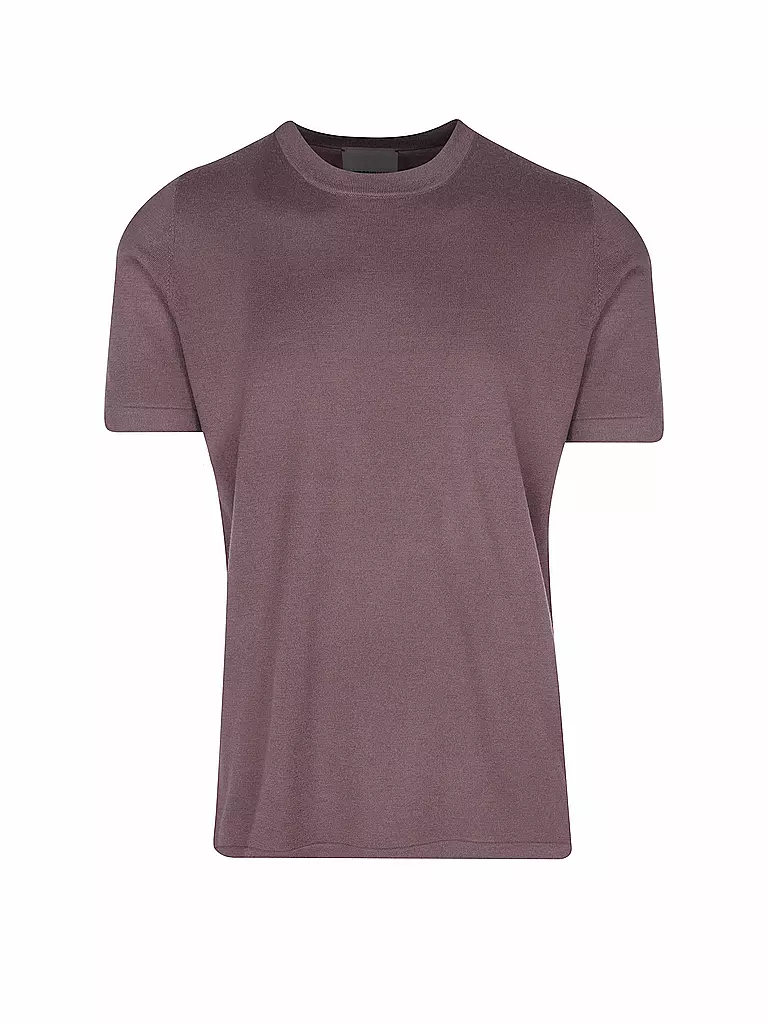 DRYKORN | T-Shirt VALENTIN | Lila