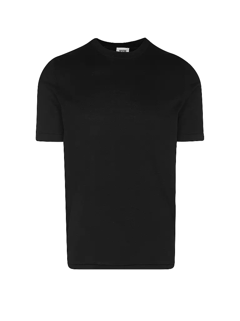 DRYKORN | T-Shirt VALENTIN | Negro