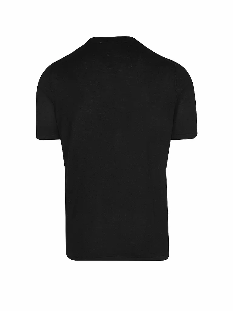 DRYKORN | T-Shirt VALENTIN | Negro