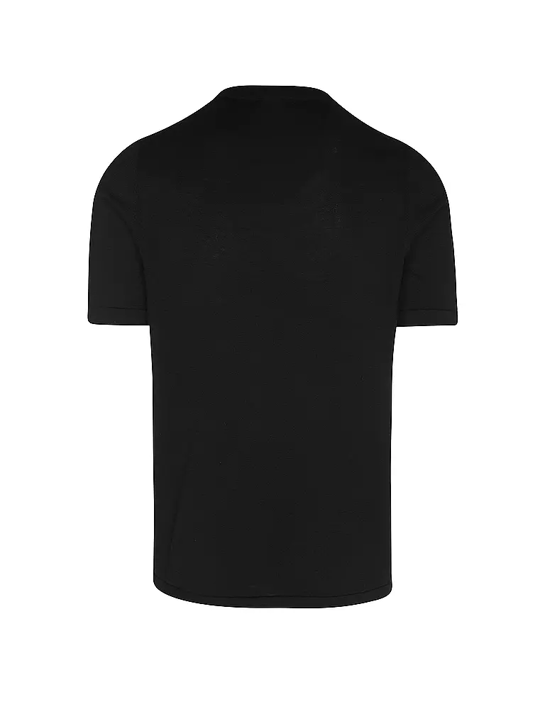 DRYKORN | T-Shirt VALENTIN | Negro