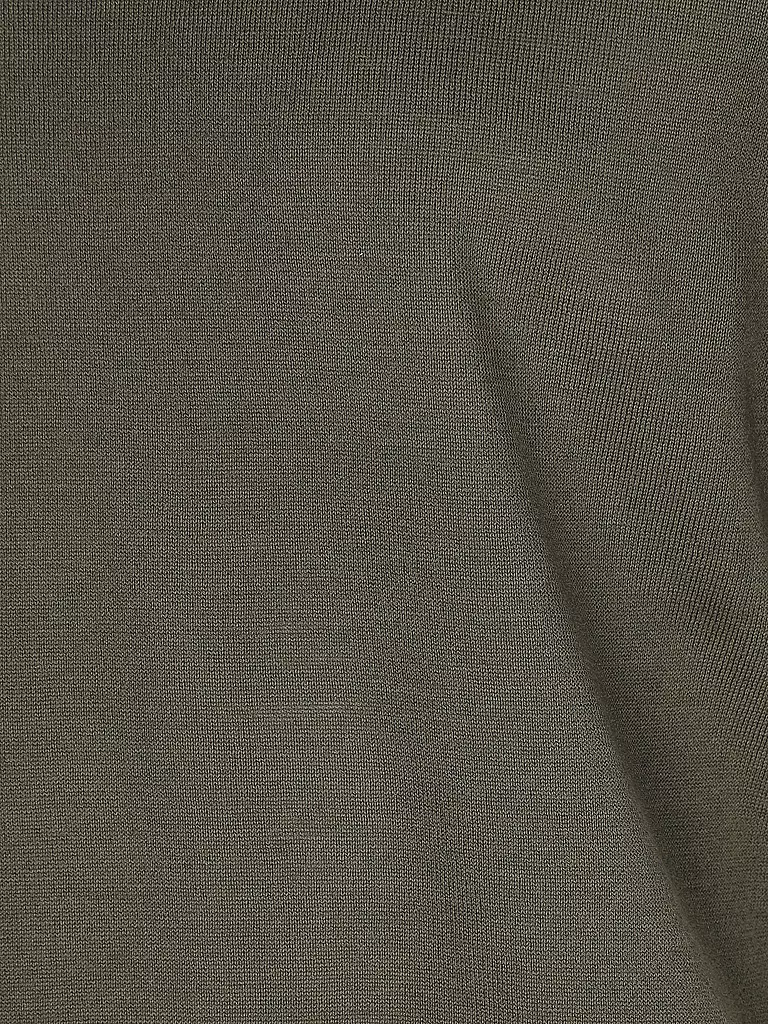 DRYKORN | T-Shirt VALENTIN | Oliva