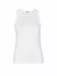 DRYKORN | Tanktop ajustado Olina | Blanco