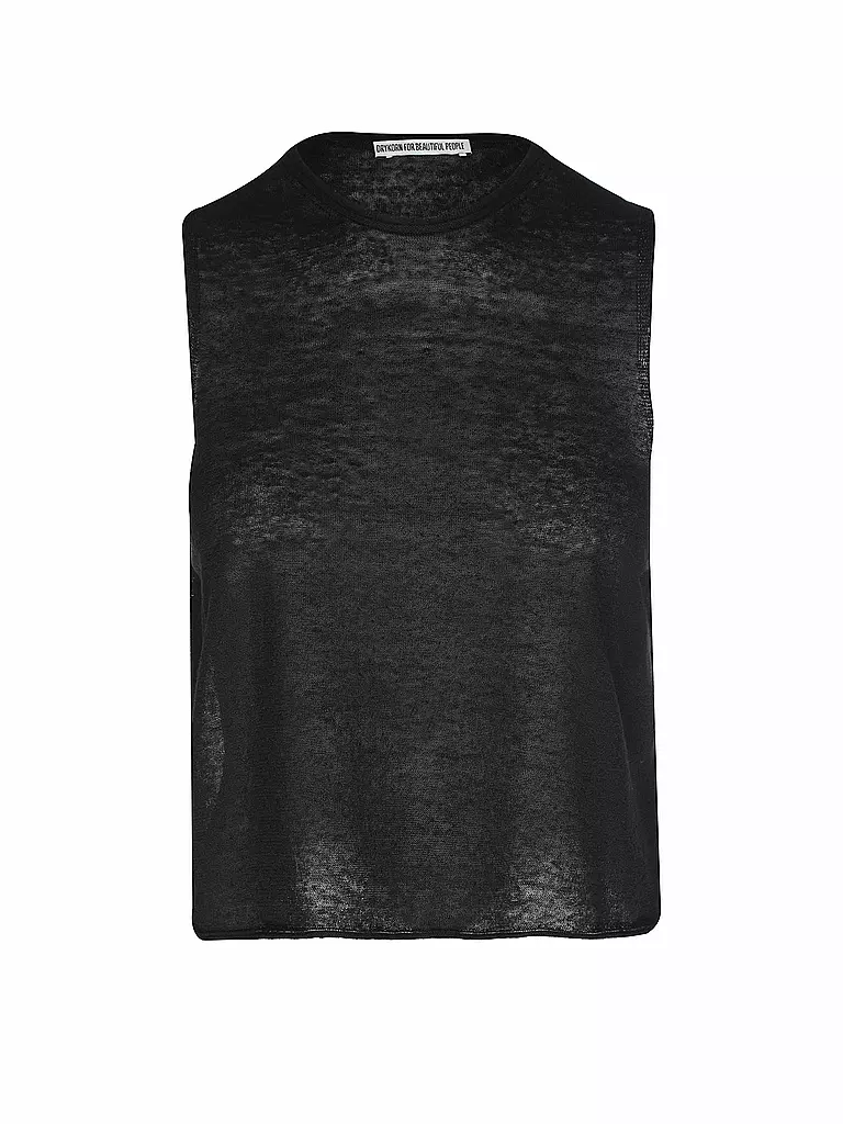 DRYKORN | Top NOARA | Negro