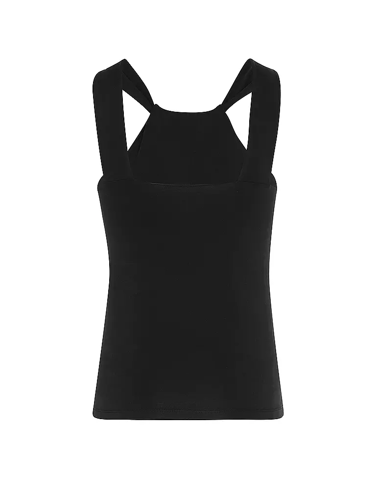 DRYKORN | Top TARRYN | Negro