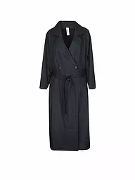DRYKORN | Trenchcoat FILKINS  | Negro
