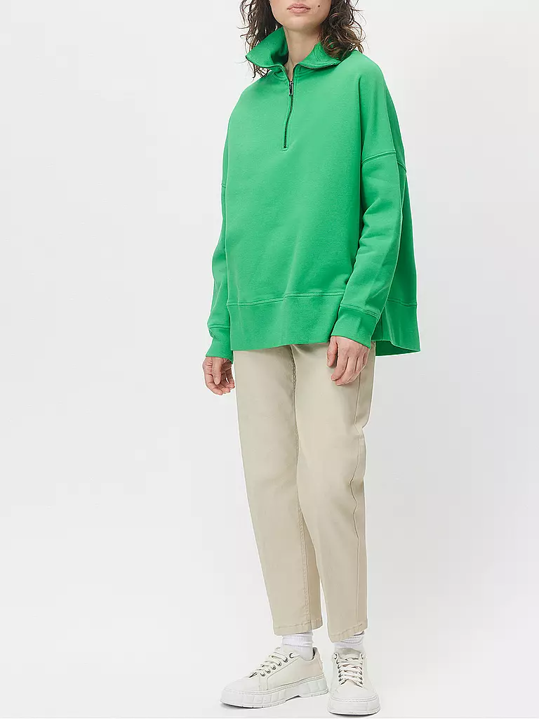 DRYKORN | Troyer Pullover SAKINA | Verde