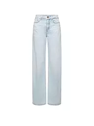 DRYKORN | Vaqueros Wide Leg MEDLEY | Azul claro