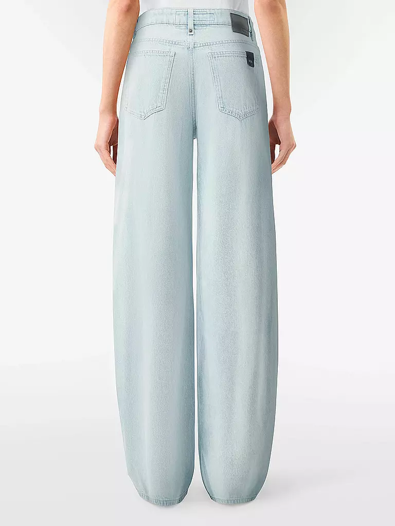 DRYKORN | Vaqueros Wide Leg MEDLEY | 