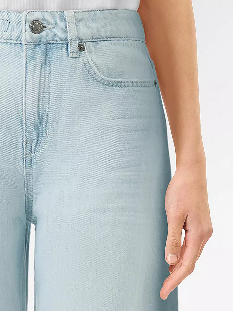 DRYKORN | Vaqueros Wide Leg MEDLEY | 