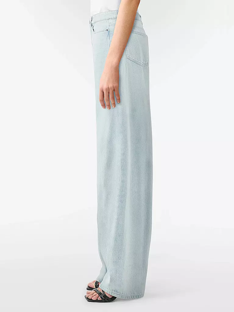 DRYKORN | Vaqueros Wide Leg MEDLEY | 