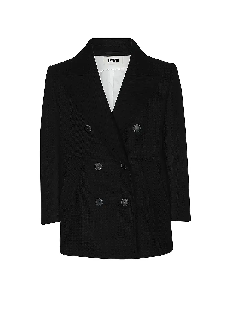 DRYKORN | Wolljacke AMPTON | Negro