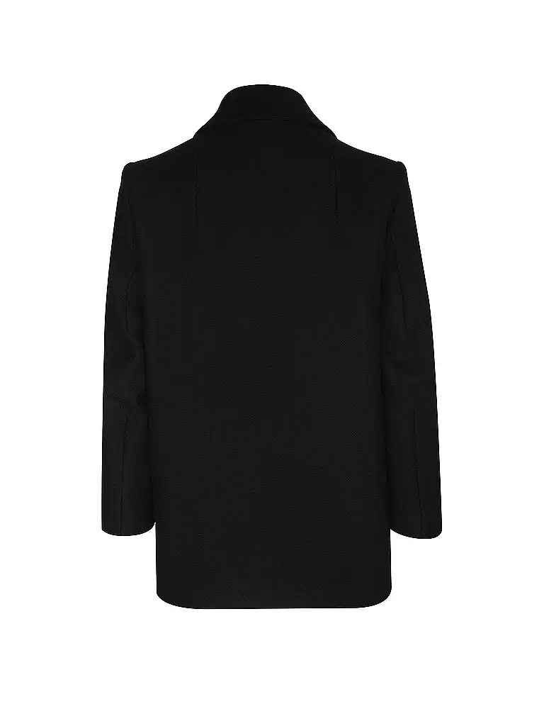 DRYKORN | Wolljacke AMPTON | Negro
