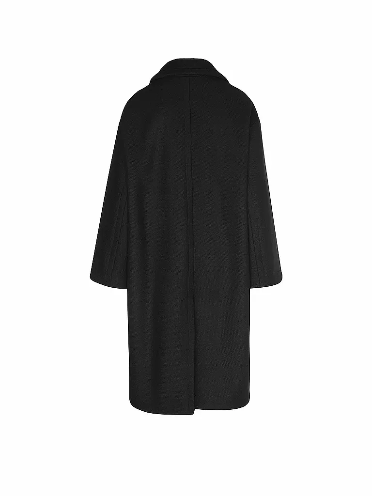 DRYKORN | Wollmantel | Negro