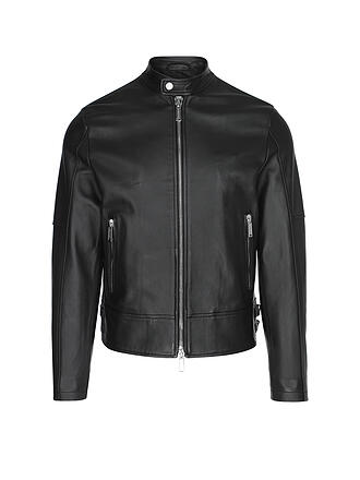 DSQUARED2 | Chaqueta de cuero