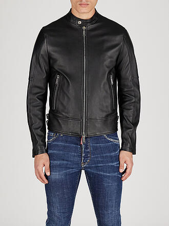 DSQUARED2 | Chaqueta de cuero