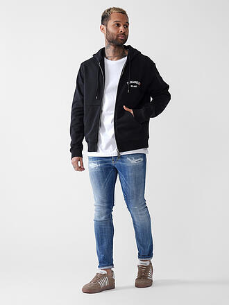 DSQUARED2 | Sudadera con cremallera