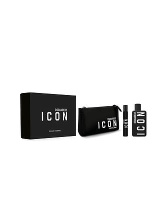 DSQUARED2 | Set de regalo - Icon pour Homme Eau de Parfum Set 100ml / 10ml