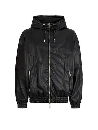 DSQUARED2 | Chaqueta de efecto cuero